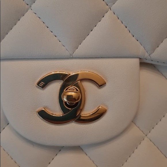 Chanel Jumbo Single Flap Bag with GHW - Picture 16 of 16